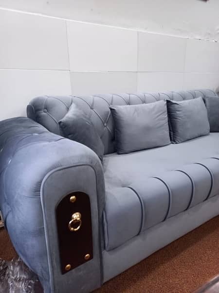 Brand New 6 seater sofa set 3