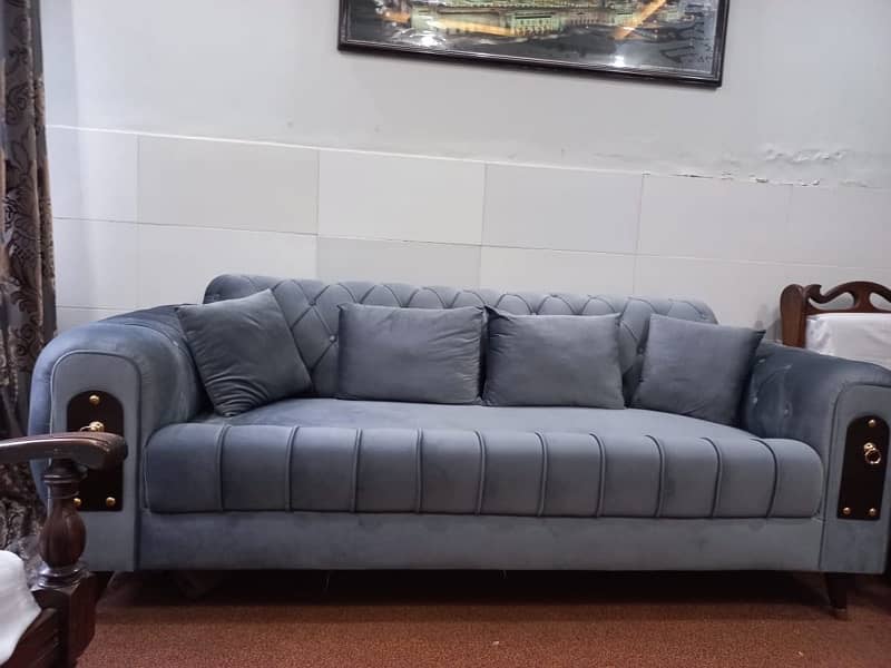 Brand New 6 seater sofa set 4