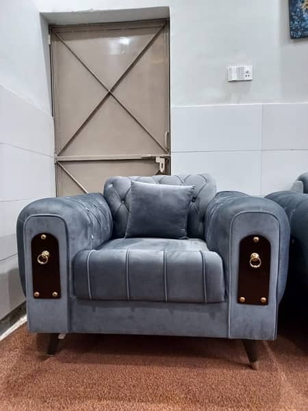 Brand New 6 seater sofa set 5