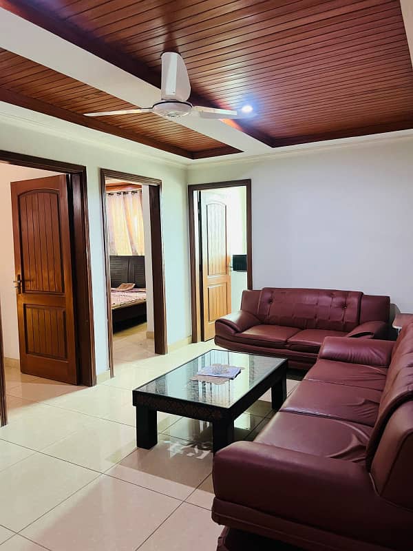 Beautiful Furnish Flat For Rent In G15 2