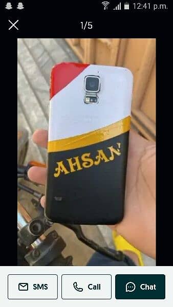 Samsung s5 original for urgent contact on this number  03257271820 3
