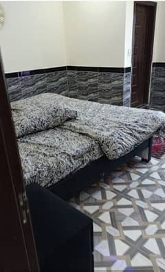 Studio Furnished Flat Available For Rent