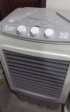 Zcon Ac/Dc Room Air cooler