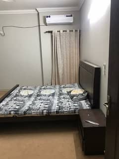 furnish flat for rent available in G15 0