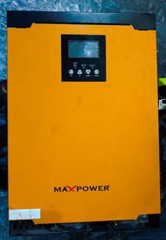 max power vm II 3kw solar inverter 24v
