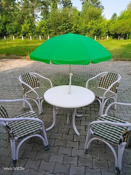 Umbrella Outdoor Garden Umbrella Chata Chatri 03115799448 4