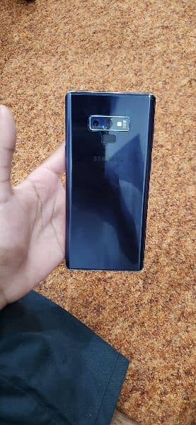Samsung note 9 pta approved 8