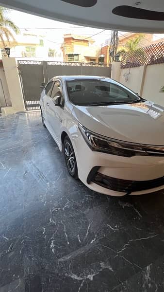 Toyota Altis Grande 2020 2