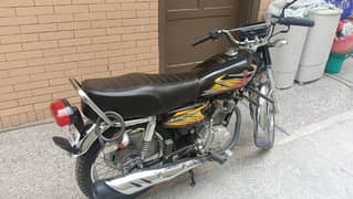 Metro 125 for sale in mint condition