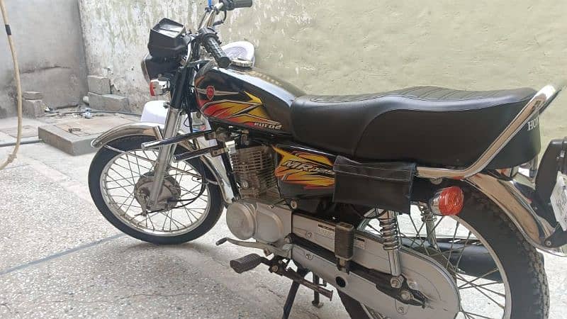 Metro 125 for sale in mint condition 2