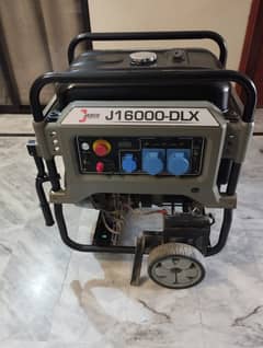 Jasco Generator Model J 16000 DLX Out put 13 kva