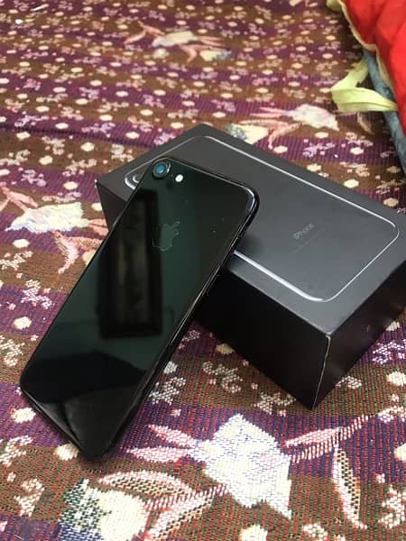 Iphone 7 128gb pta Approved 5