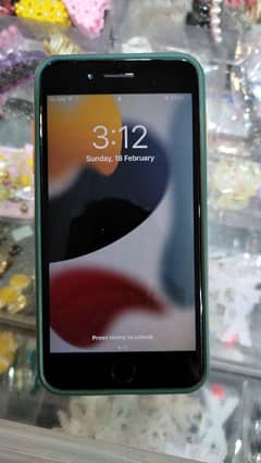 Apply Iphone 7 plus 128 GB PTA Approved 0