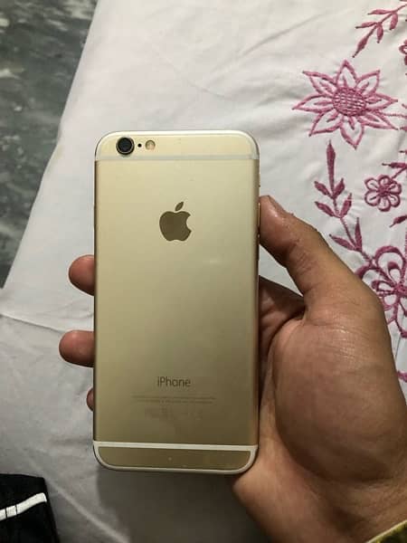 iPhone 6 Pta approved 2