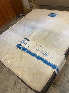 diamond Ortho mattress, used for six months only.