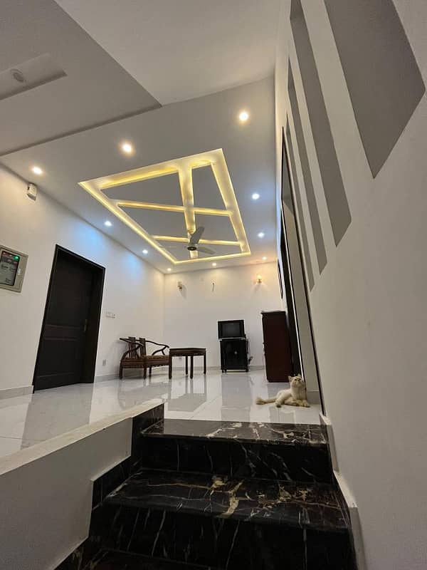 5 Marla House For Rent At Very Ideal Location Bahria Town Lahore 3