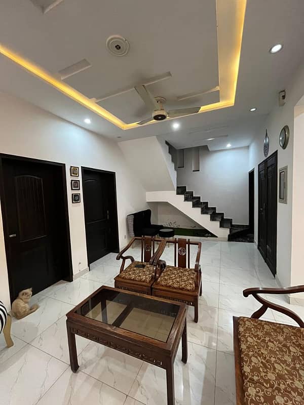 5 Marla House For Rent At Very Ideal Location Bahria Town Lahore 10