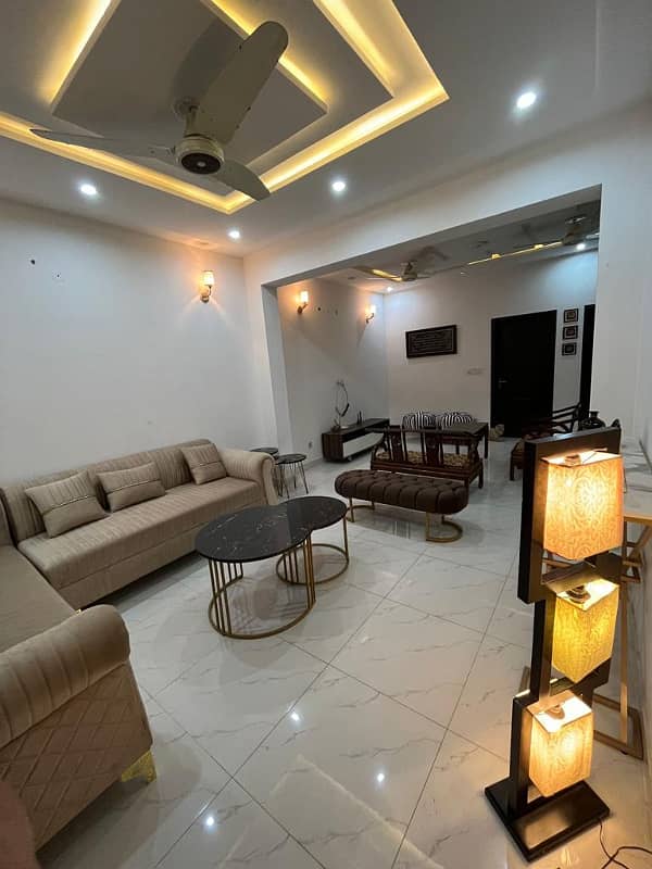5 Marla House For Rent At Very Ideal Location Bahria Town Lahore 12