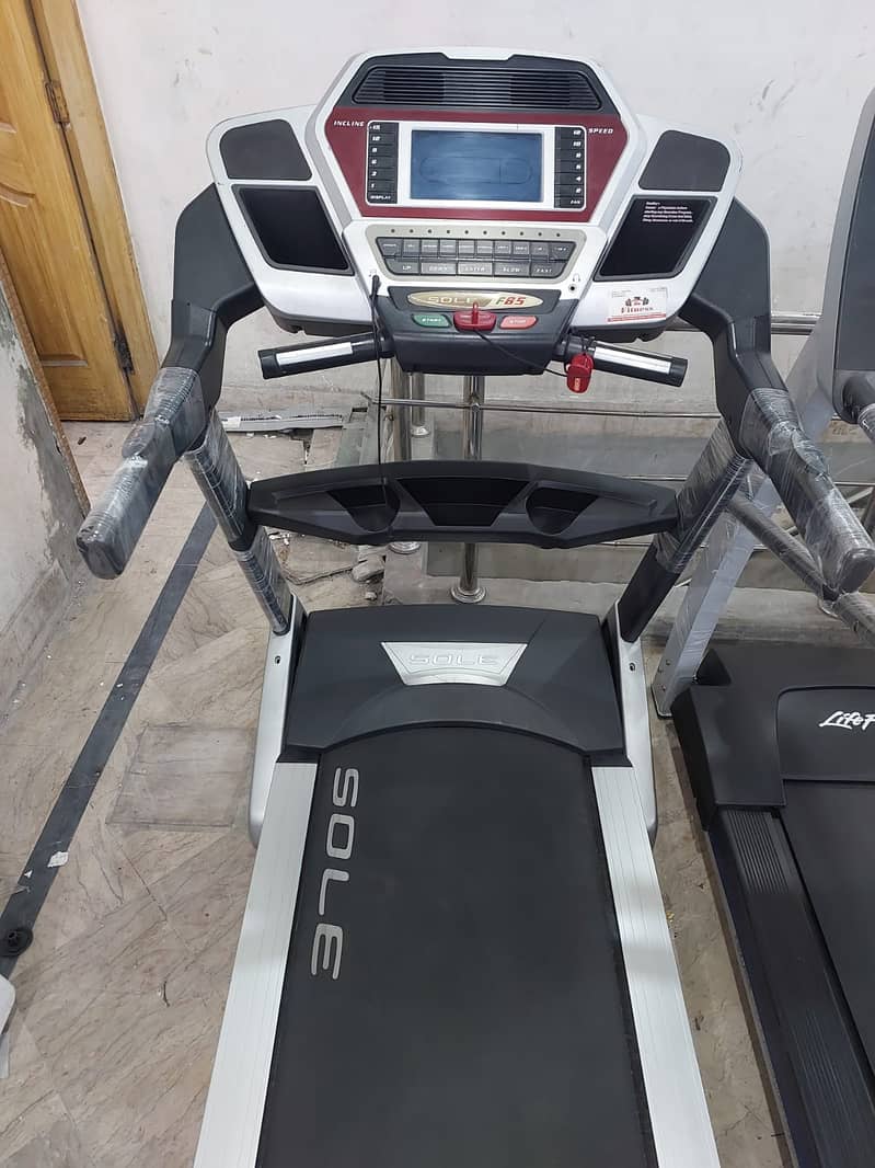 home used treadmill || electric treadmill || domastic treadmill || 19