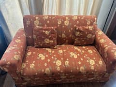 Loveseater sofa for sale