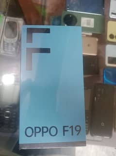 Oppo f19 6/128  PTA Approved 03329650482
