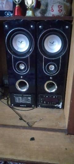 audionic home thater