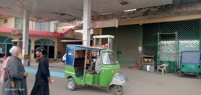 CNG Pump For Sale In Peshawar 1