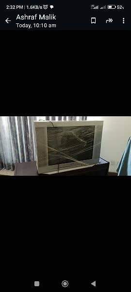 TV for sale 1