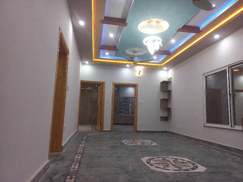 Fazaia Tarnol Islamabad 10marla House For Sell 12