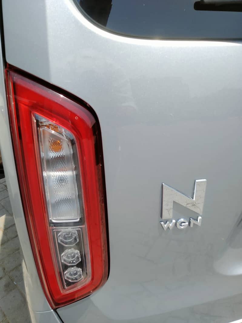 Honda N Wgn G 2021 Model 11