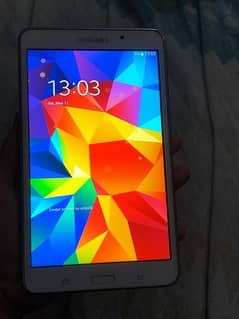Samsung Tab 4 in mint condition