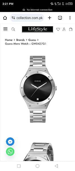 Mens Watch 10