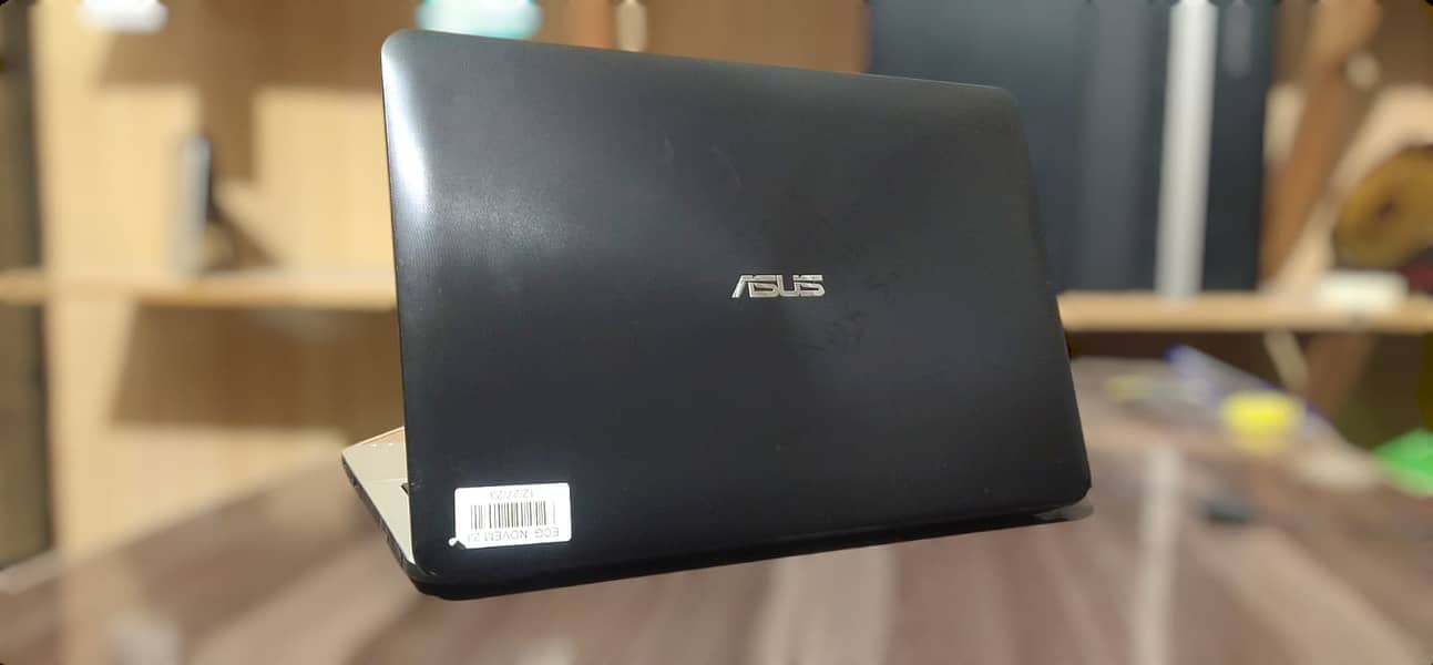 ASUS X555 - Slim & Light Weight Laptop 8