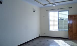7 Marla Upper portion available for rent in G-13