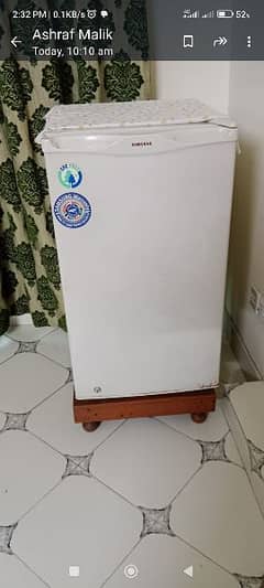 room size fridge