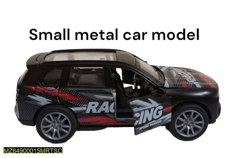 metal car for kids 1