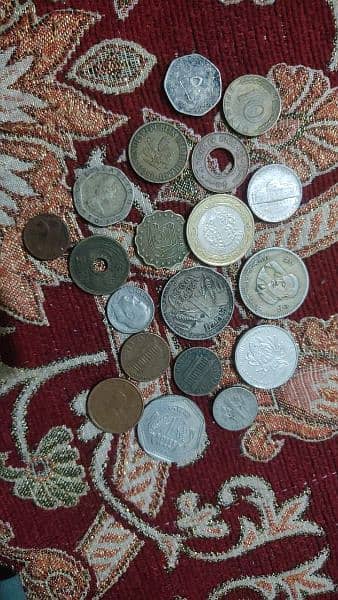 old pakistani coins 5