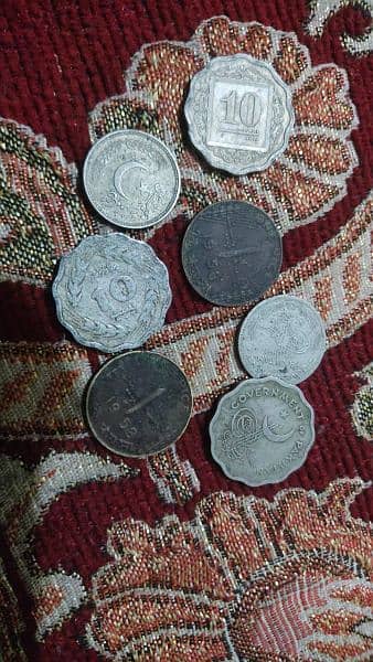 old pakistani coins 6