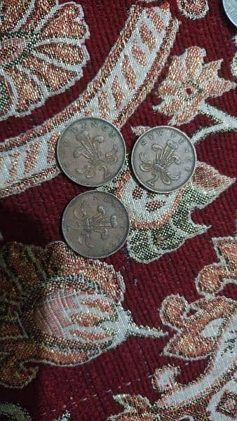 old pakistani coins 7