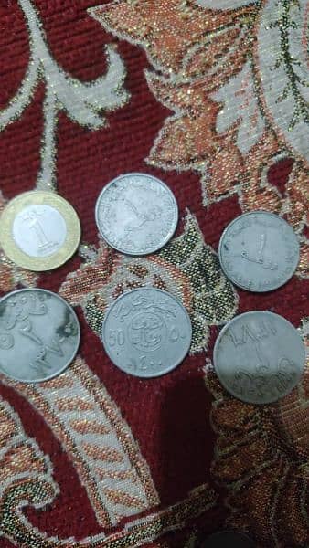 old pakistani coins 8