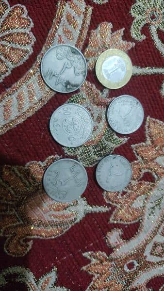 old pakistani coins 9