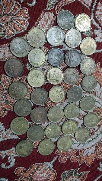 old pakistani coins 10