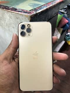 i phone 11 pro max 256gb batery health 77 only phone pta dual