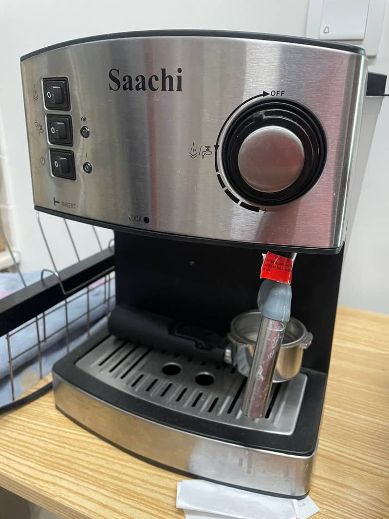 Sachi coffee maker 3