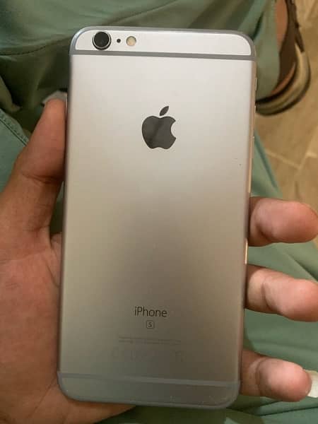 iPhone 6S plus non pta 1