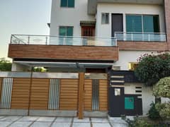 10M Brand New Full House Available Sector F Talha Bahria Town Lahore 0
