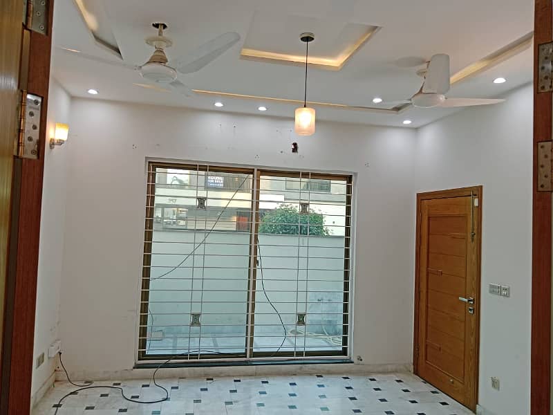10M Brand New Full House Available Sector F Talha Bahria Town Lahore 6