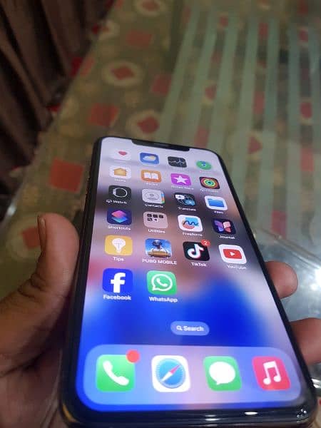 iPhone 11 pro max 256GB JV 0