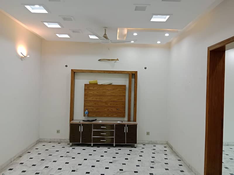10M Brand New Full House Available Sector F Talha Bahria Town Lahore 18