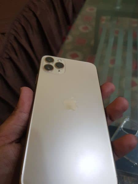 iPhone 11 pro max 256GB JV 6